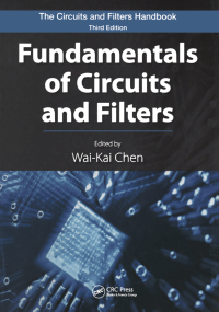 Imagen de portada: Fundamentals of Circuits and Filters 1st edition 9781420058871