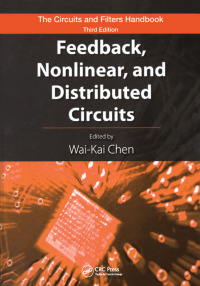 Imagen de portada: Feedback, Nonlinear, and Distributed Circuits 1st edition 9781420058819