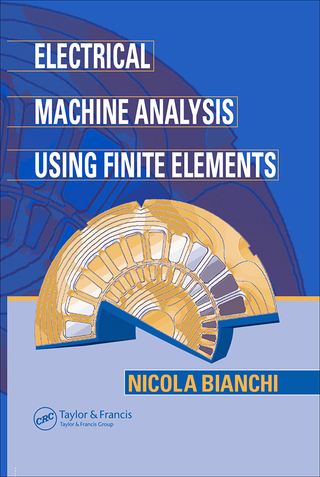 صورة الغلاف: Electrical Machine Analysis Using Finite Elements 1st edition 9780849333996
