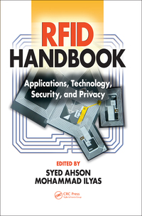 Immagine di copertina: RFID Handbook 1st edition 9781420054996