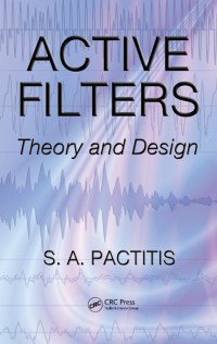 Cover image: Active Filters 1st edition 9780367388386