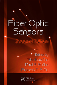 Cover image: Fiber Optic Sensors 2nd edition 9780367387563
