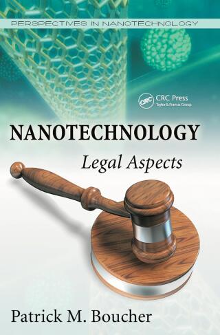 Omslagafbeelding: Nanotechnology 1st edition 9781420053470