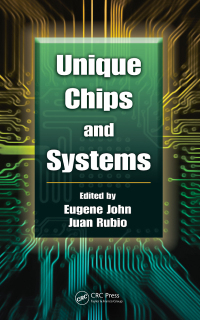 Titelbild: Unique Chips and Systems 1st edition 9781420051742