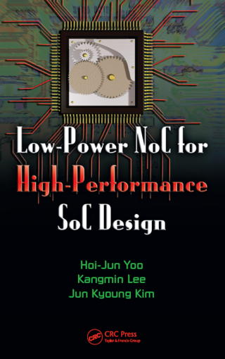 Imagen de portada: Low-Power NoC for High-Performance SoC Design 1st edition 9781420051728
