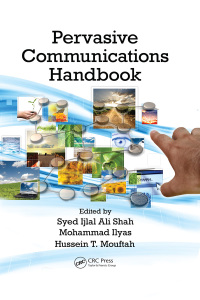 Imagen de portada: Pervasive Communications Handbook 1st edition 9781420051094
