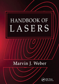 Immagine di copertina: Handbook of Lasers 1st edition 9780367510046