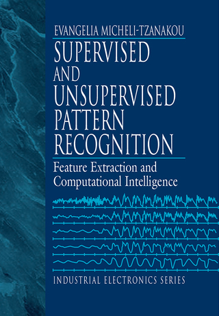 Cover image: Supervised and Unsupervised Pattern Recognition 1st edition 9780367837723
