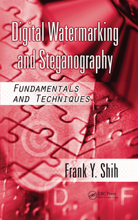 Cover image: Digital Watermarking and Steganography 1st edition 9781420047578