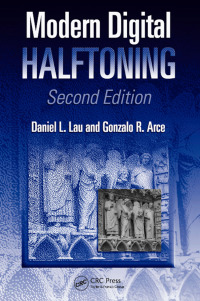 Cover image: Modern Digital Halftoning 2nd edition 9781420047530