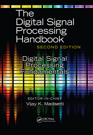 Cover image: Digital Signal Processing Fundamentals 1st edition 9781420046069