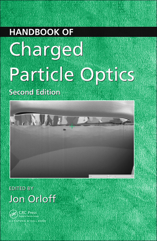 Cover image: Handbook of Charged Particle Optics 2nd edition 9780367248284