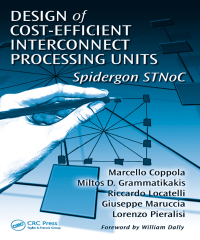 Imagen de portada: Design of Cost-Efficient Interconnect Processing Units 1st edition 9781420044713