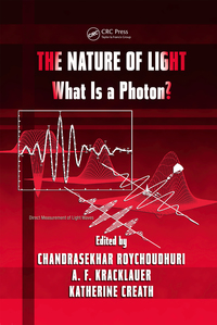 Imagen de portada: The Nature of Light 1st edition 9780367847241