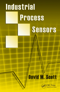 Cover image: Industrial Process Sensors 1st edition 9781420044164