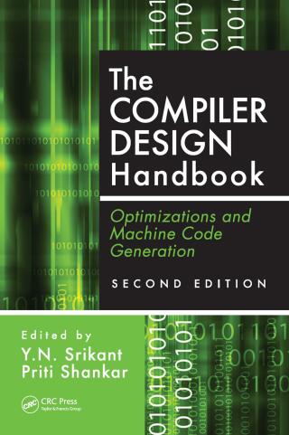 Cover image: The Compiler Design Handbook 2nd edition 9781420043822