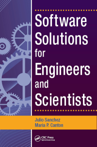 Cover image: Software Solutions for Engineers and Scientists 1st edition 9781420043020