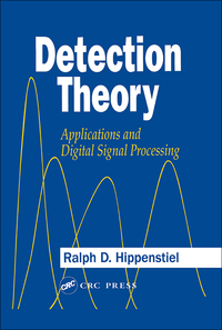 صورة الغلاف: Detection Theory 1st edition 9780849304347