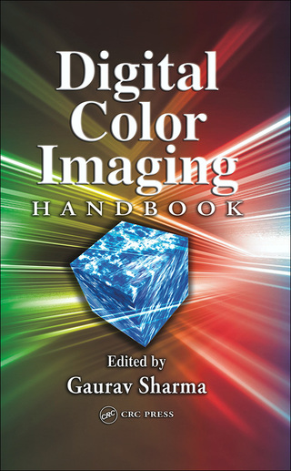Imagen de portada: Digital Color Imaging Handbook 1st edition 9780367376543