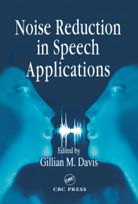 Imagen de portada: Noise Reduction in Speech Applications 1st edition 9780849309496