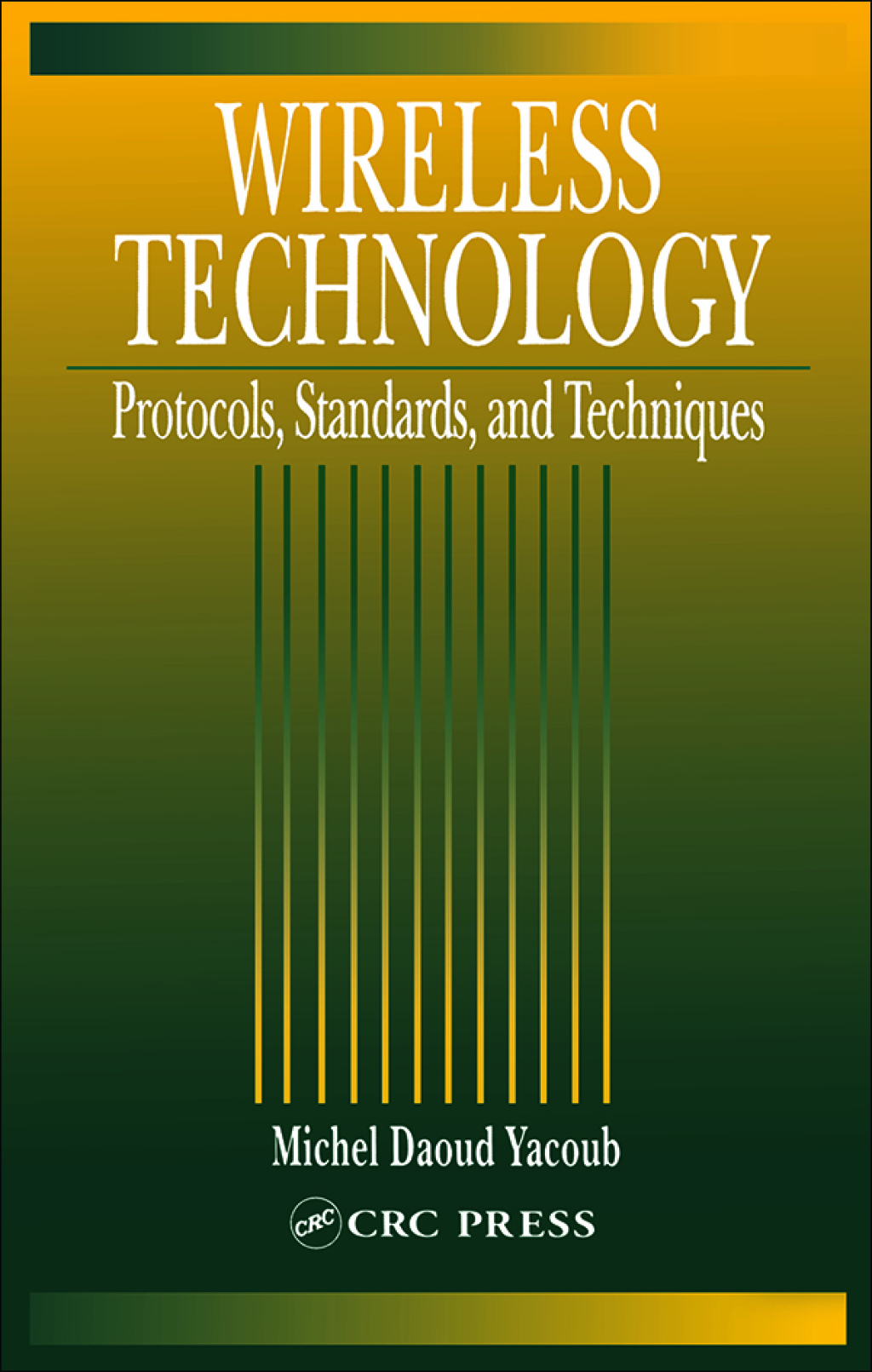 Wireless Technology  1st Edition eBook Rental