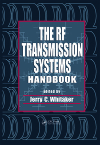 Immagine di copertina: The RF Transmission Systems Handbook 1st edition 9781498797979