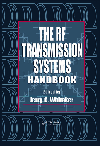 Cover image: The RF Transmission Systems Handbook 1st edition 9781498797979