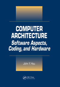 Imagen de portada: Computer Architecture 1st edition 9780849310263