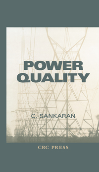 Cover image: Power Quality 1st edition 9780367396466