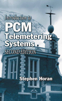 Imagen de portada: Introduction to PCM Telemetering Systems 2nd edition 9780849310942