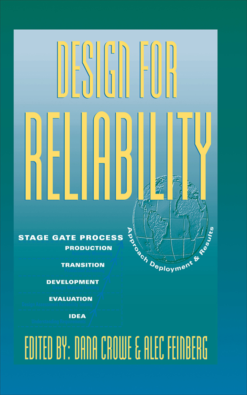 Design for Reliability 1st Edition