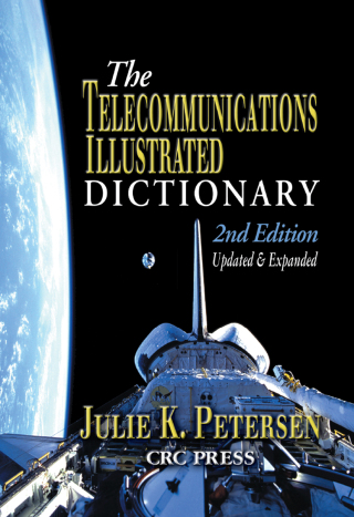Immagine di copertina: The Telecommunications Illustrated Dictionary 2nd edition 9781138472402