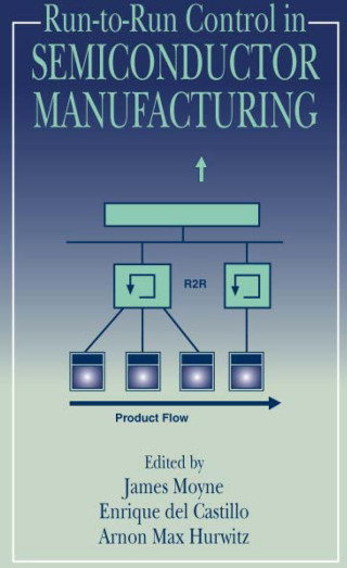 Cover image: Run-to-Run Control in Semiconductor Manufacturing 1st edition 9780849311789