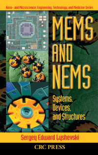 Cover image: MEMS and NEMS 1st edition 9780849312625