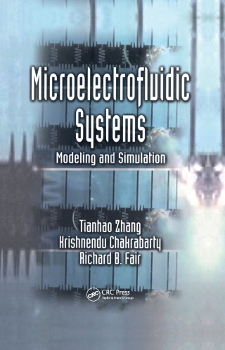 Cover image: Microelectrofluidic Systems 1st edition 9780849312762