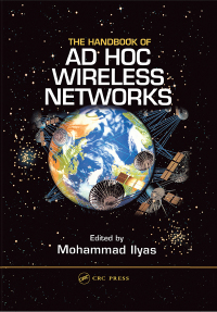 Cover image: The Handbook of Ad Hoc Wireless Networks 1st edition 9780849313325