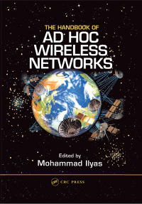 Titelbild: The Handbook of Ad Hoc Wireless Networks 1st edition 9780849313325