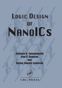 Cover image: Logic Design of NanoICS 1st edition 9780849327667