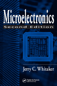 Cover image: Microelectronics 2nd edition 9780849333910