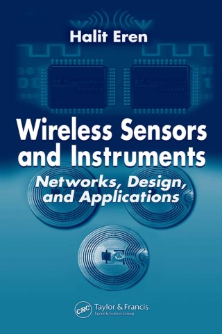 صورة الغلاف: Wireless Sensors and Instruments 1st edition 9780849336744
