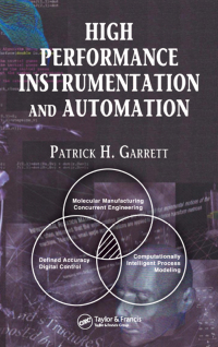 Cover image: High Performance Instrumentation and Automation 1st edition 9780849337765