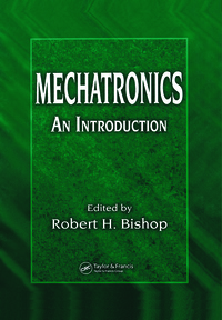 Cover image: Mechatronics 1st edition 9780849363580