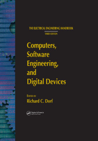 Imagen de portada: Computers, Software Engineering, and Digital Devices 1st edition 9780367835989