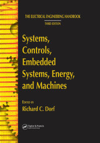 Cover image: Systems, Controls, Embedded Systems, Energy, and Machines 1st edition 9780849373473