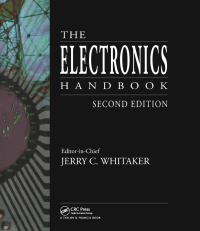 Cover image: The Electronics Handbook 2nd edition 9780849318894