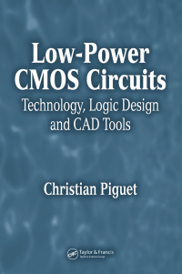 Imagen de portada: Low-Power CMOS Circuits 1st edition 9780849395376