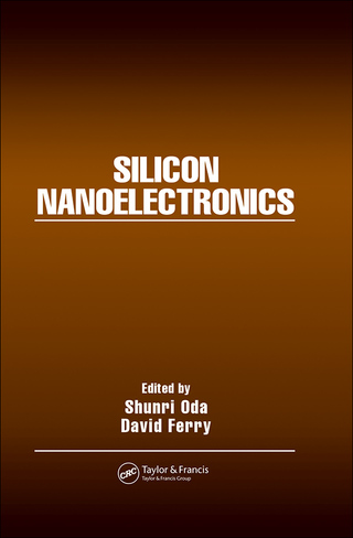 Cover image: Silicon Nanoelectronics 1st edition 9780824726331