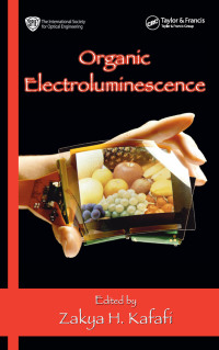 صورة الغلاف: Organic Electroluminescence 1st edition 9780824759063