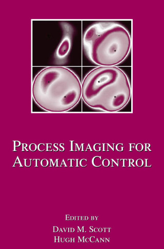 Titelbild: Process Imaging For Automatic Control 1st edition 9780367839338