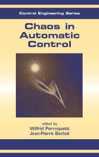 Cover image: Chaos in Automatic Control 1st edition 9780824726539